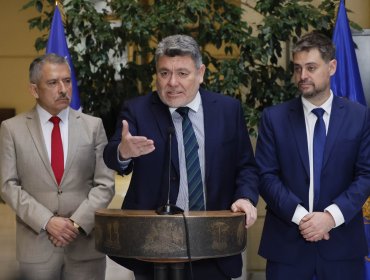 PS critica acuerdo del PPD con el Gobierno para modificar la invariabilidad tributaria y reafirma decisión de ir al TC por la megarreforma