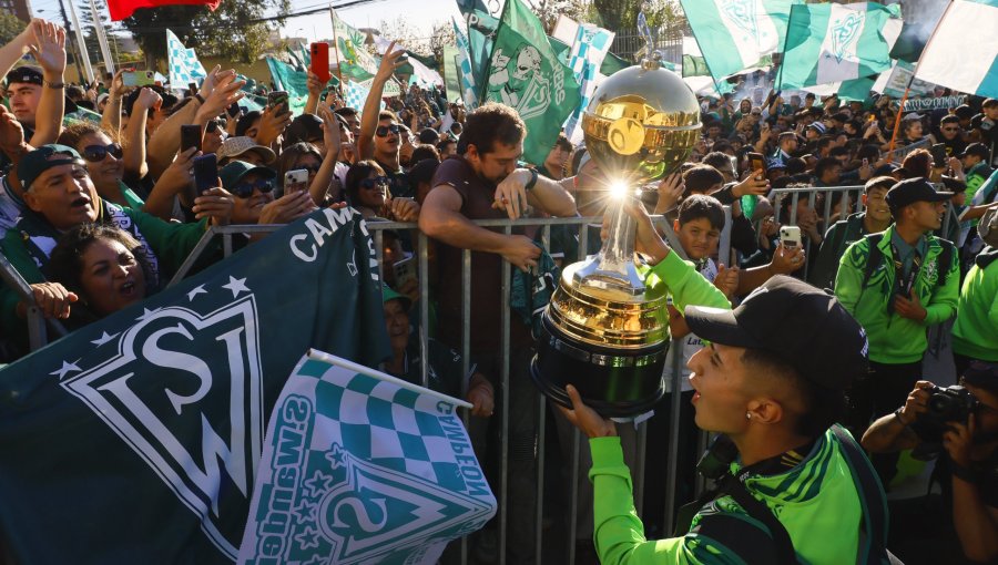 Es oficial: Santiago Wanderers enfrentará al Real Madrid en el Santiago Bernabéu por la Copa Intercontinental Sub 20