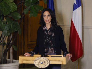Presidenta del Senado insiste en alcanzar acuerdos previo a la votación del proyecto de Reconstrucción