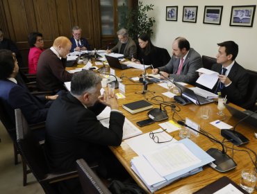 Comisión de Educación del Senado aprueba en particular el proyecto de ley de Sala Cuna Universal