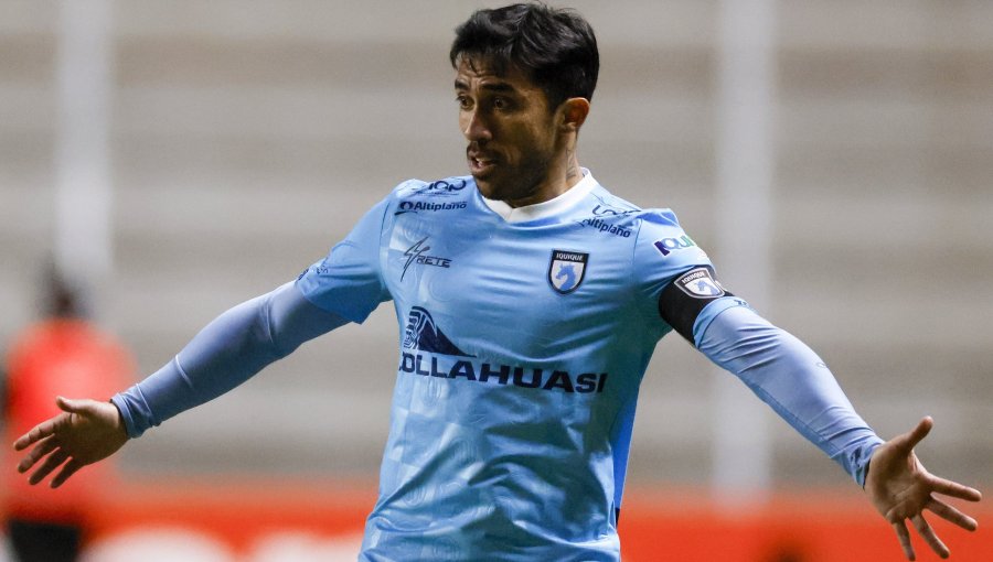 Edson Puch anunció oficialmente su retiro del fútbol: "Mi cuerpo no está para este nivel de exigencia"