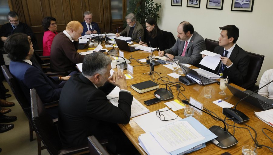 Comisión de Educación del Senado aprueba en particular el proyecto de ley de Sala Cuna Universal
