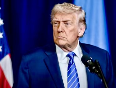 Trump da por terminado el memorando de entendimiento con Irán y califica a sus líderes de "escoria" y "gente enferma"