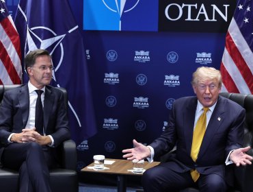 Trump asegura que fue una "estupidez" devolver Groenlandia a Dinamarca