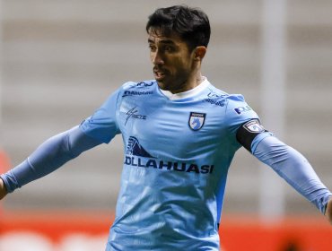 Edson Puch anunció oficialmente su retiro del fútbol: "Mi cuerpo no está para este nivel de exigencia"