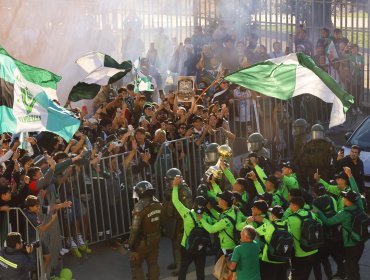 Conmebol envió carta a la ANFP para explicar por qué la final entre S. Wanderers y Real Madrid no se jugará en Valparaíso