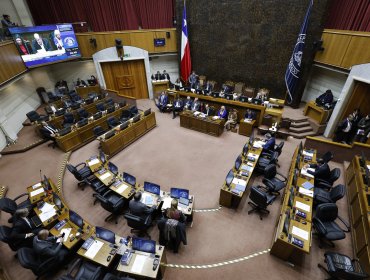 Presidenta del Senado confirma que la megarreforma será votada hasta total despacho el próximo miércoles 15 de julio