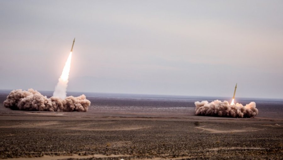Irán asegura haber destruido 85 instalaciones militares de EE.UU. en Bahréin y Kuwait