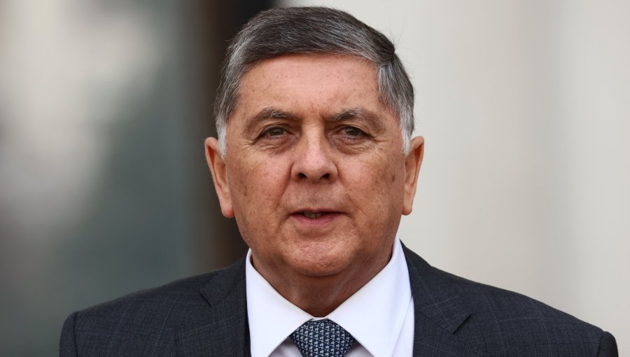 Caso Steinert: Biministro Alvarado respalda revisión de Contraloría y acusa "punto político" tras anuncio de comisión investigadora