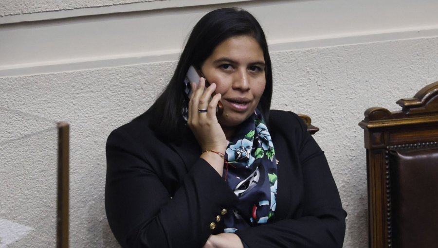 Senadora Balladares destaca tramitación de la megarreforma en el Senado: "Tratamos de hacer algo distinto"