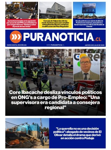 Edición Digital 649 Jueves 09 de Julio de 2026