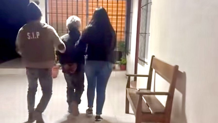 Operativo policial en Cabildo deja cuatro detenidos, siete extranjeros denunciados y la captura de un condenado por abuso sexual