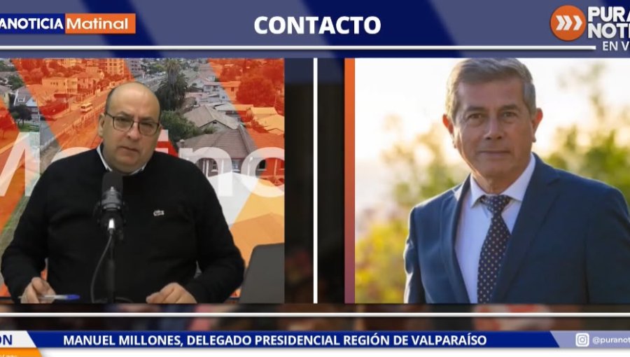 Delegado Millones llama a reinventar el programa Pro-Empleo: "Hay gente que lleva 15 años en estos planes y se está eternizando la pobreza"
