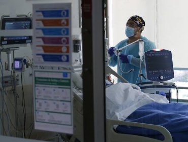 Hospitalizaciones por causa respiratoria muestran un aumento en personas de 65 años y más
