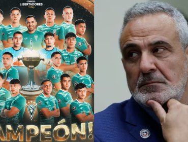 Editorial: El golpe bajo al Wanderers: la gota que rebalsó el vaso de la nula y poca autoridad de Pablo Milad