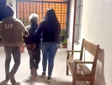 Operativo policial en Cabildo deja cuatro detenidos, siete extranjeros denunciados y la captura de un condenado por abuso sexual