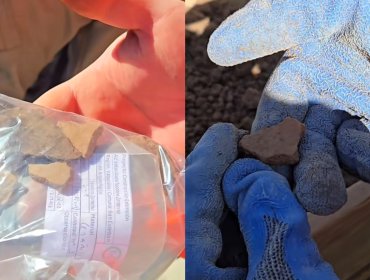 Hallazgo de posibles restos incas obligarían a postergar importantes obras de alcantarillado en San Esteban