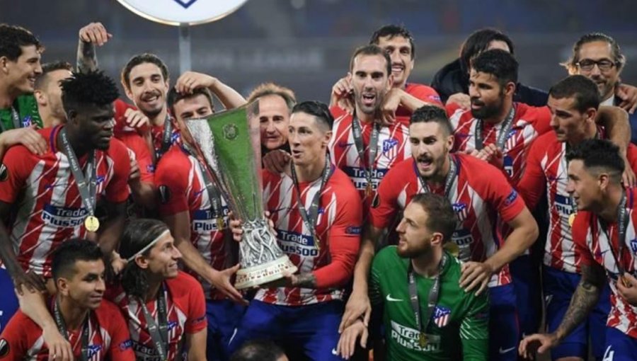 La final ardiente de la Europa League 2018: el Atlético no dio opciones al Marsella