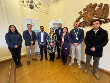 Limache sella importante alianza para apoyar a agricultores y ganaderos de la comuna
