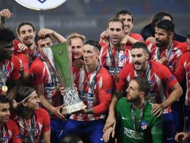 La final ardiente de la Europa League 2018: el Atlético no dio opciones al Marsella