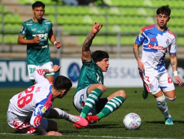 Universidad de Chile arriesga sanción tras incumplir norma sobre su indumentaria en Copa Chile