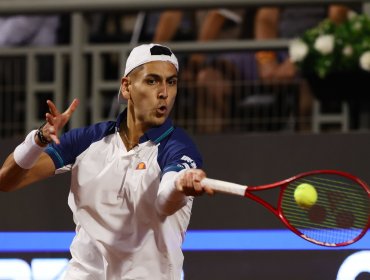 Alejandro Tabilo fue confirmado en el cuadro principal del Masters 1.000 de Montreal