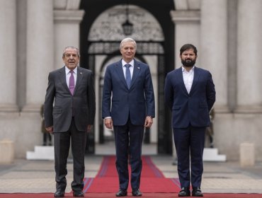 Kast y exmandatarios conmemoraron los 200 años de la Presidencia con llamado a la unidad