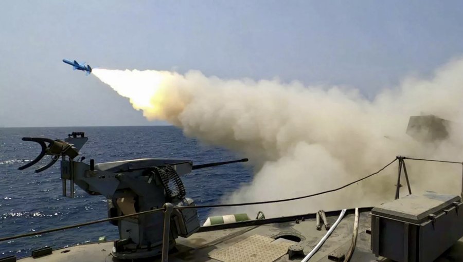 Irán reivindica ataques contra bases de Estados Unidos en Kuwait, Bahréin y Qatar