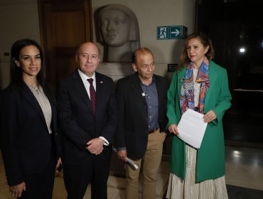 Presidenta del Senado destaca acuerdo con el PPD por la megarreforma y espera acercar posiciones con el PS