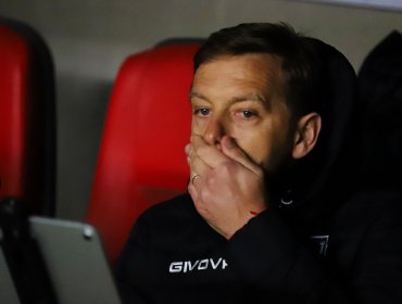 DT de U. La Calera expresó su molestia por mano no sancionada en partido ante Coquimbo: "Quería por lo menos la revisión"