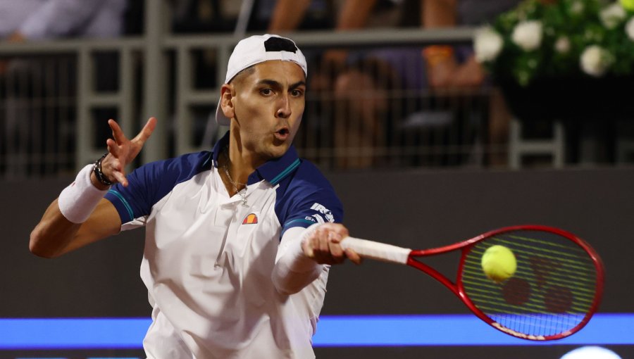 Alejandro Tabilo fue confirmado en el cuadro principal del Masters 1.000 de Montreal
