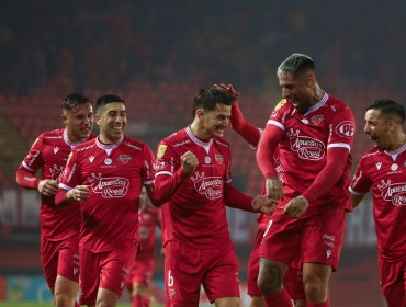 Ñublense derrotó a O'Higgins en la agonía y tomó ventaja en semifinales de la Copa de la Liga