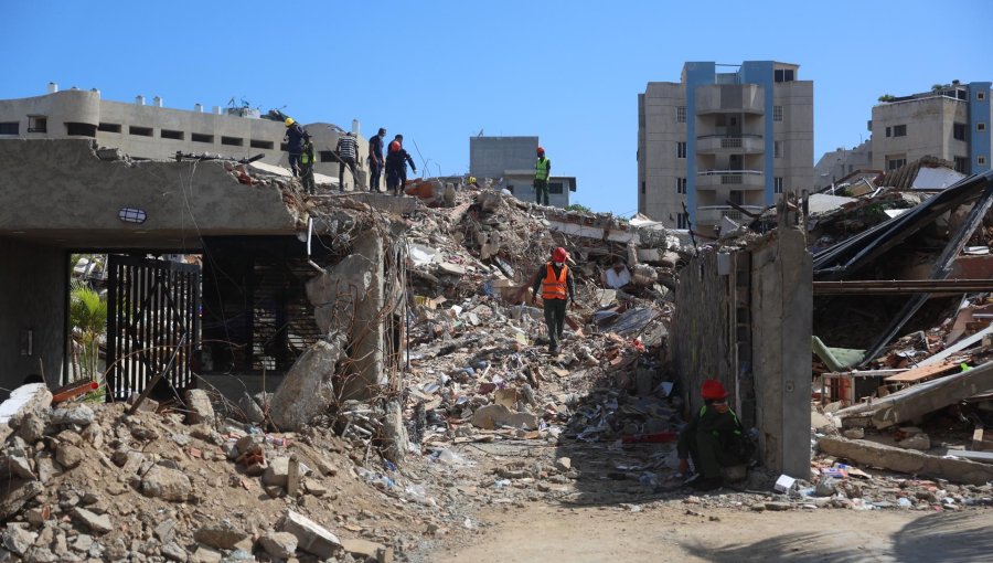Aumentan a más de 3.800 las personas fallecidas por los terremotos en Venezuela