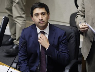 Corte suspende audiencia que analizaría desafuero de senador Calisto en causa por supuesto fraude al Fisco