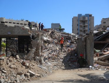 Aumentan a más de 3.800 las personas fallecidas por los terremotos en Venezuela