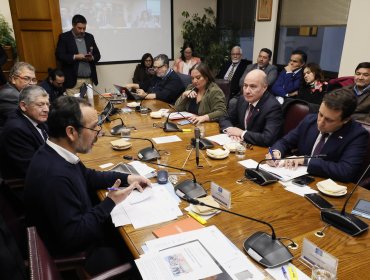 Comisión de Trabajo del Senado aprueba proyecto de reconstrucción tras acuerdo por franquicia Sence