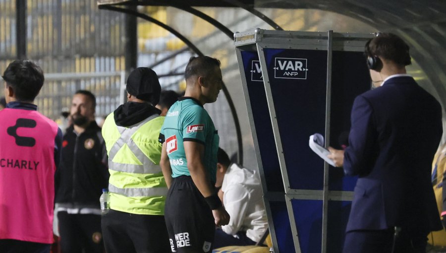 Consejo de Presidentes de la ANFP aprueba la implementación del VAR en la Liga de Ascenso