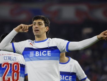 Revelan nuevos detalles del interés de la Sampdoria por Justo Giani, figura de la UC