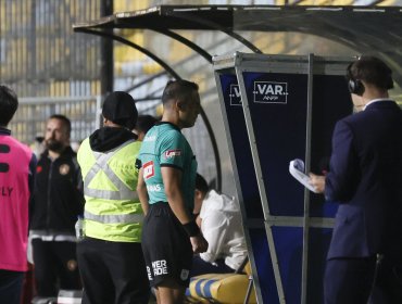 Consejo de Presidentes de la ANFP aprueba la implementación del VAR en la Liga de Ascenso