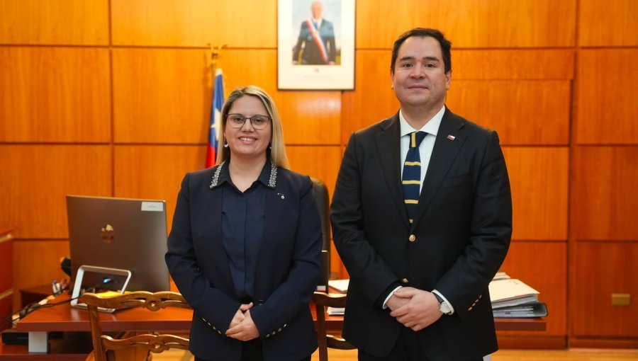 Minsal designó a Paulina Arriagada como seremi de Salud de la región de Ñuble