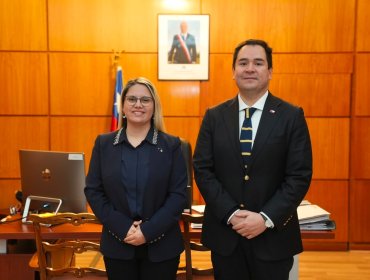 Minsal designó a Paulina Arriagada como seremi de Salud de la región de Ñuble