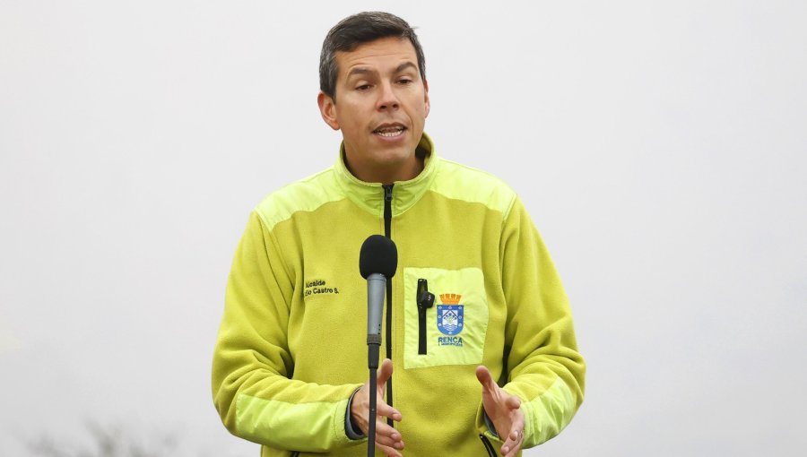 Alcalde de Renca critica reforma por exención de contribuciones y pide focalizar beneficio para adultos mayores