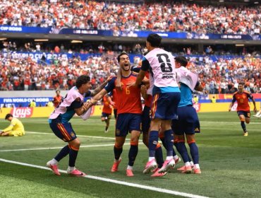 España derrota en la agonía a Bélgica y enfrentará a Francia en las semifinales del Mundial