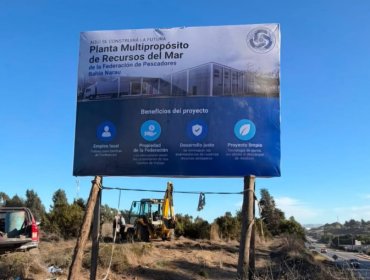 Editorial: El mal olor político tras objetarse la puesta en marcha de la planta de jibia en Puchuncaví