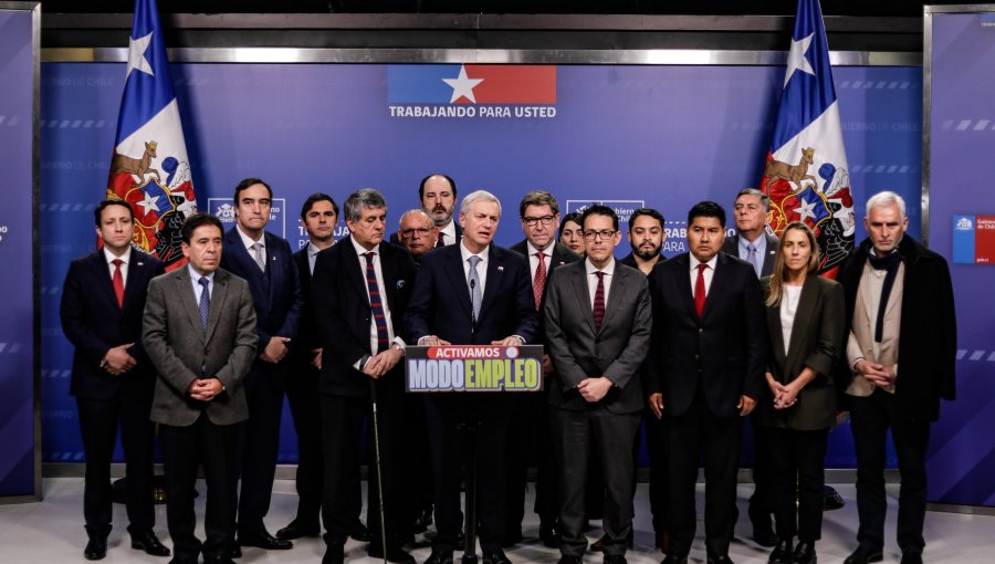 Gobierno anuncia un fondo de $50 mil millones destinado a impulsar la creación de empleo formal