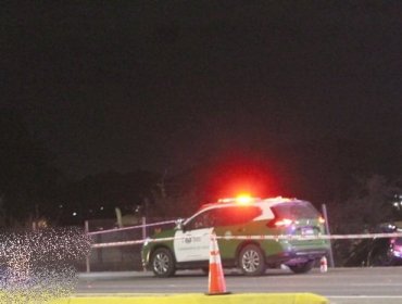 Tragedia en Calle Larga: Adolescente de 16 años fallece tras ser atropellado por un camión en la autopista Los Libertadores