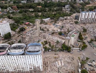 Ascienden a 4.118 los fallecidos por los devastadores terremotos que sacudieron a Venezuela