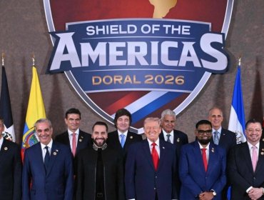 Chile junto a los otros 12 países miembros del Escudo de Las Américas llamaron a respetar los resultados de las elecciones en Colombia