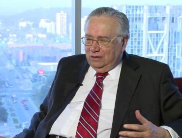 Fallece a los 94 años Enrique Krauss, exministro del Interior e histórico dirigente de la Democracia Cristiana