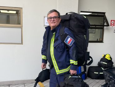 De Quillota al epicentro del desastre: el crucial rol de un funcionario judicial en los rescate tras terremotos en Venezuela